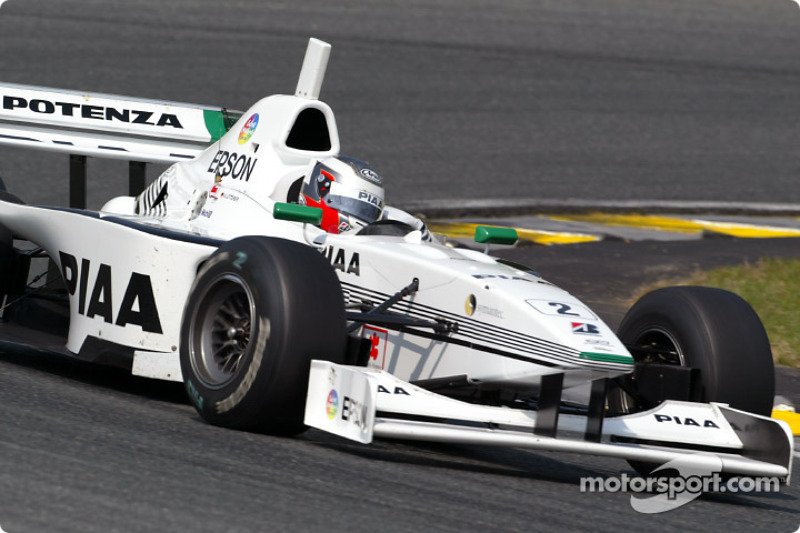 Andre Lotterer