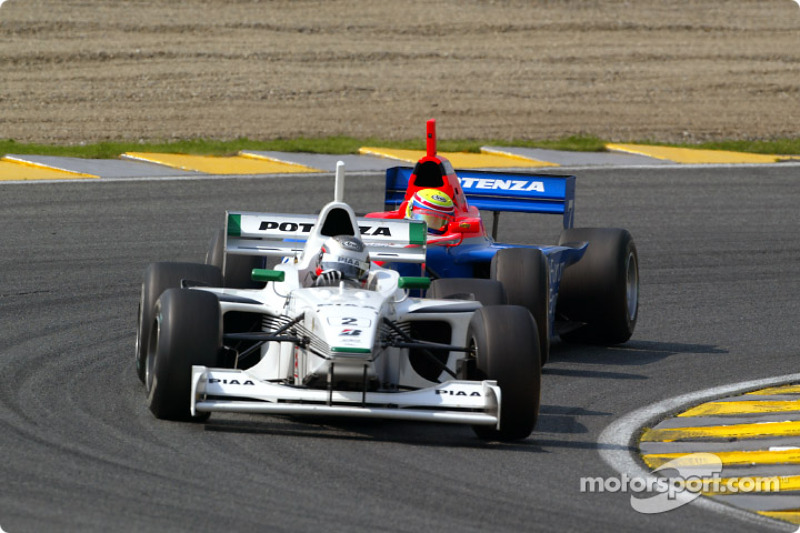 Andre Lotterer
