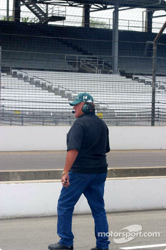 A.J. Foyt