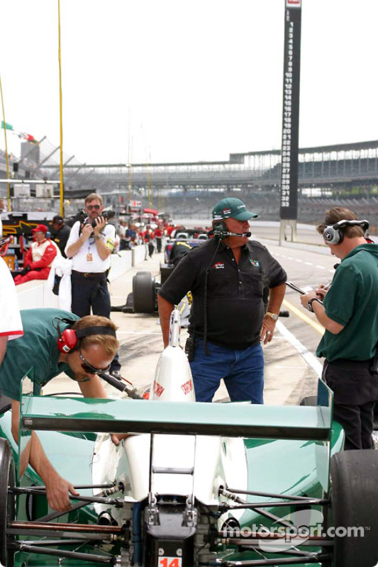A.J. Foyt