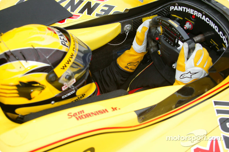 Sam Hornish Jr.