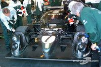 24h Le Mans: Vortest