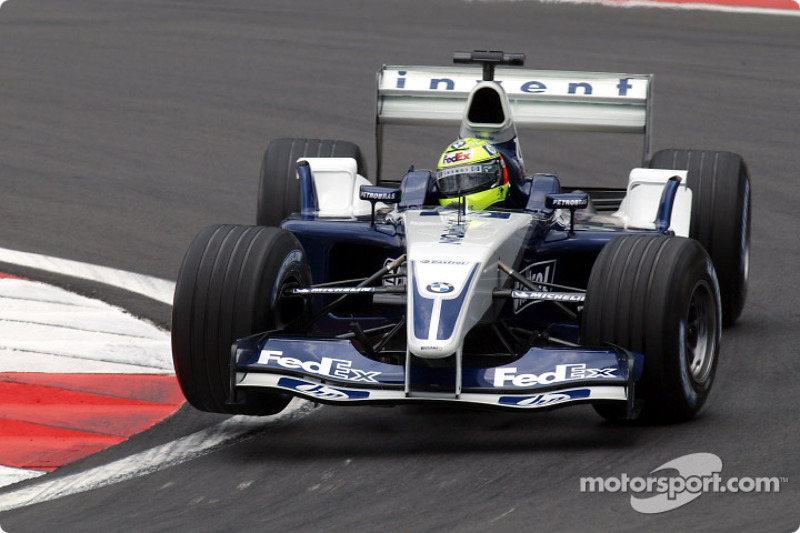 Ralf Schumacher