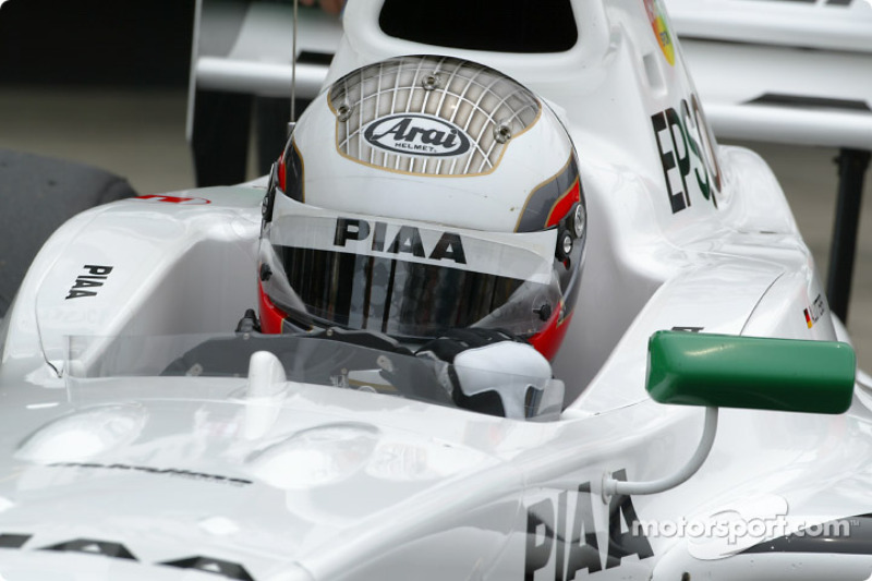Andre Lotterer
