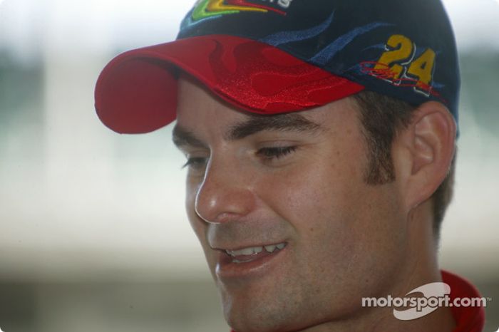 Jeff Gordon
