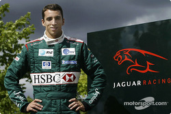 Джастин Уилсон, Jaguar Racing