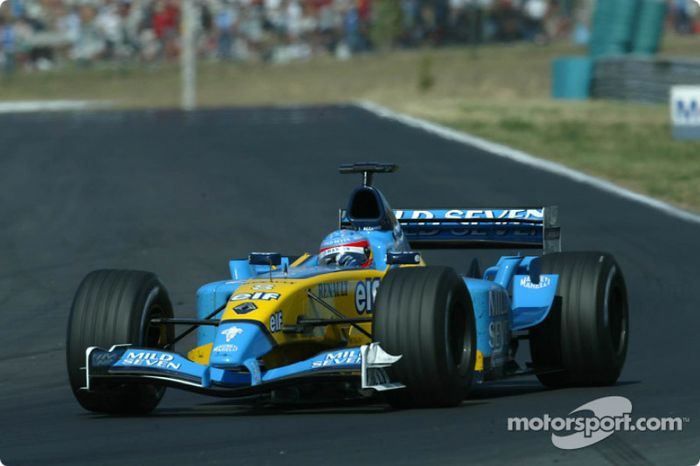 2003: Renault R23