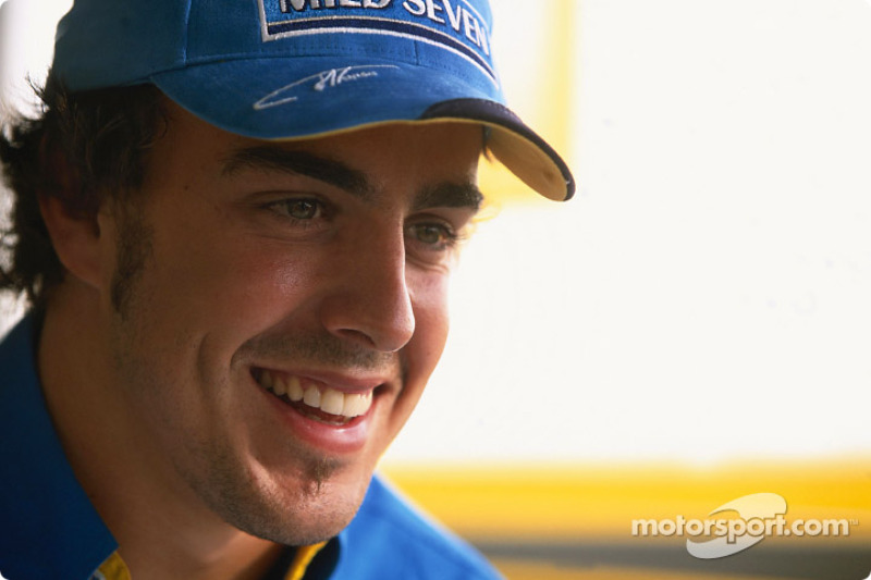 Fernando Alonso