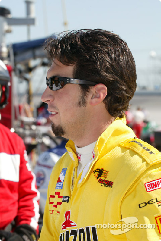 Sam Hornish Jr.
