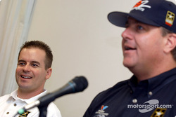 Jerry Nadeau and MB2 GM Jay Frye