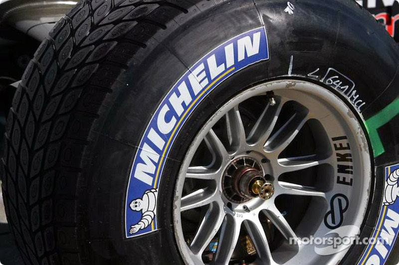 Pneu Michelin