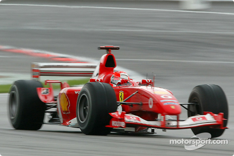 Michael Schumacher