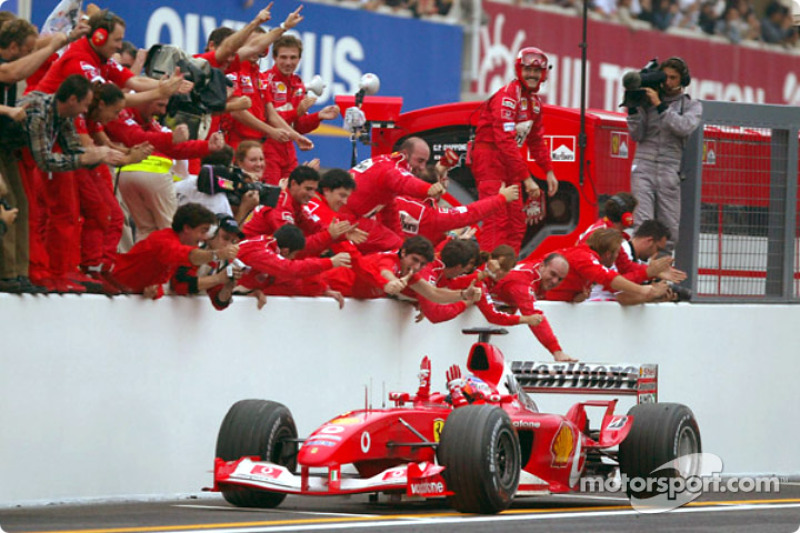 GP do Japão de 2003