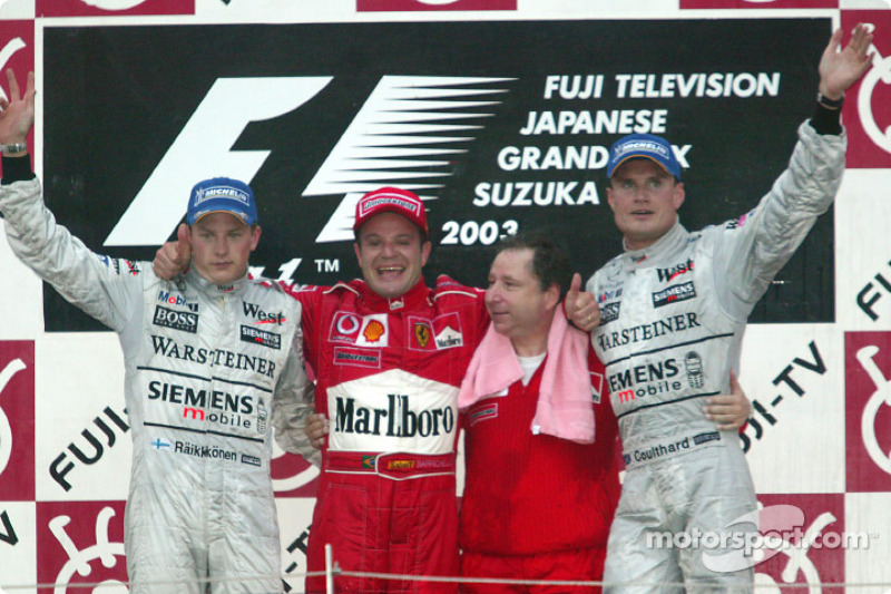 GP do Japão 2003