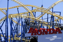 La fête foraine de Suzuka