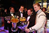 Le Gala FIA 2003 à Monaco