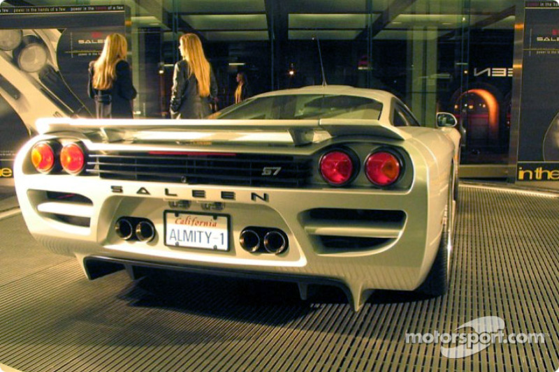 This En S7 Was Featured In The Movie Bruce Almighty At North This En S7 Was Featured In The Movie
