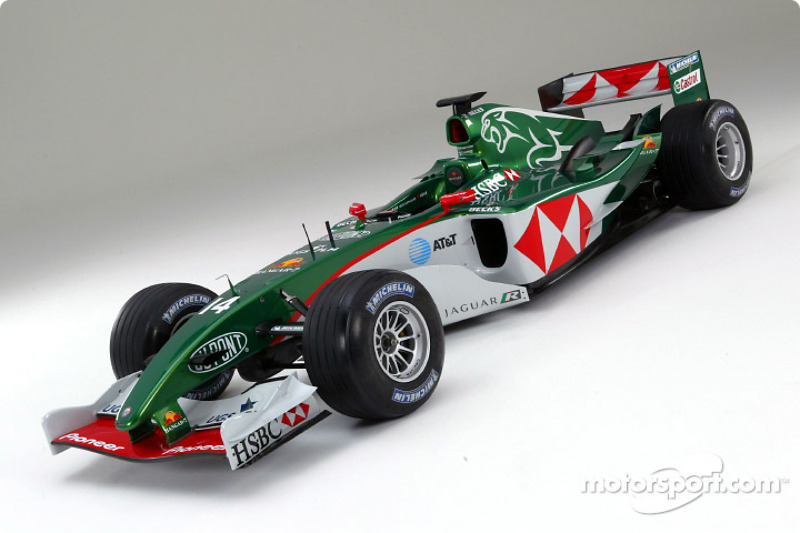 Jaguar R5