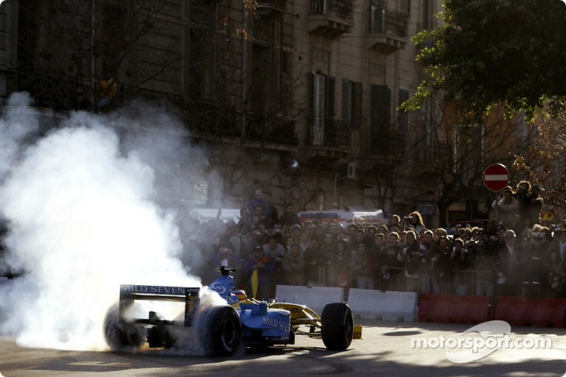 5: RENAULT TOMA PALERMO