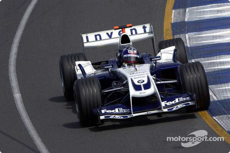Williams FW26 (2004)