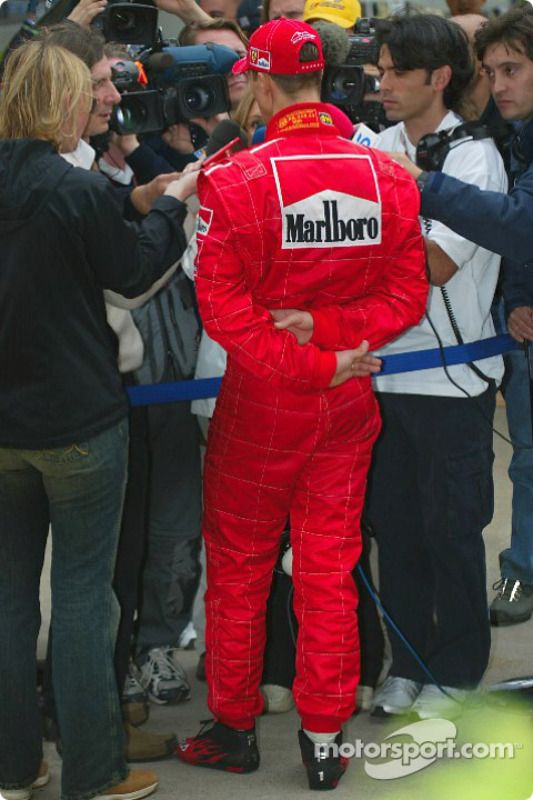 Michael Schumacher