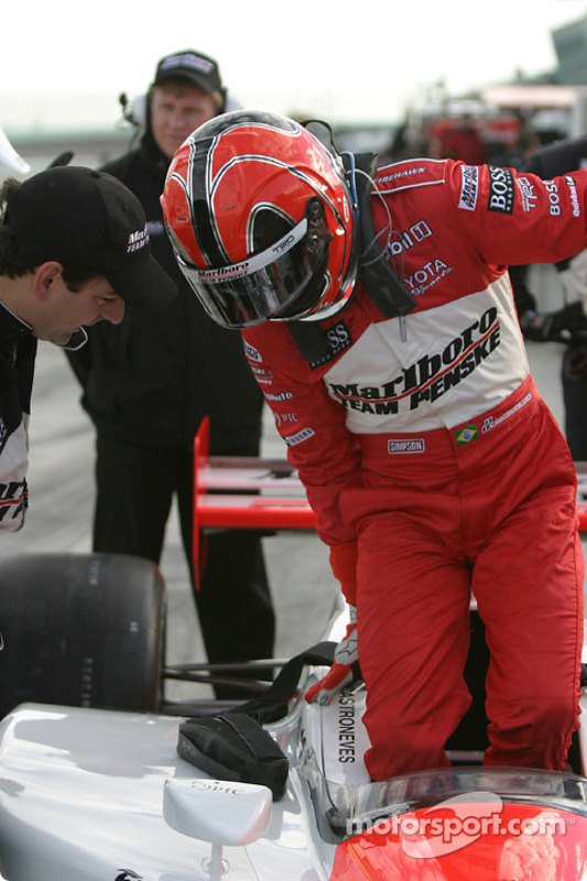 Helio Castroneves