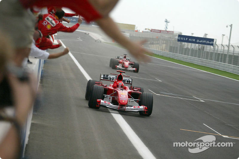 2004 Bahreini GP