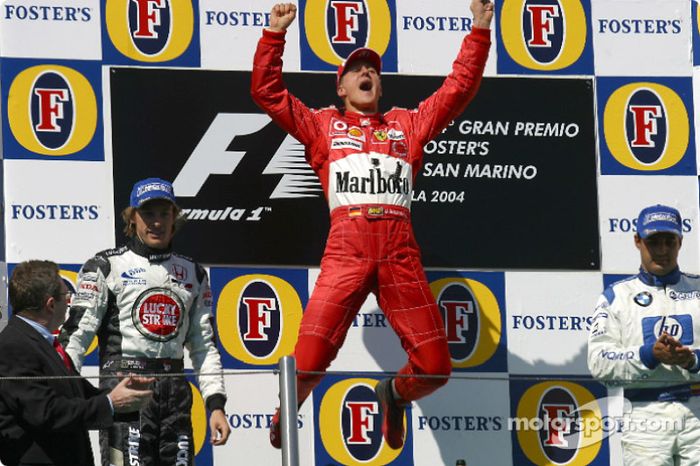 Gran Premio de San Marino 2004