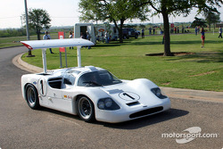 La Chaparral 2F sur l'allée du Musée
