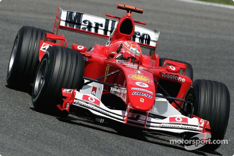 Michael Schumacher