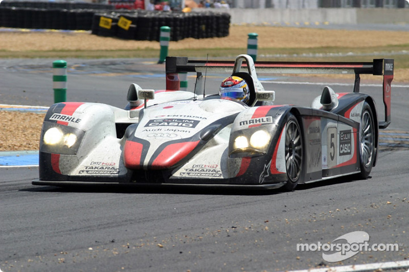 2004: Sieg bei den 24h Le Mans