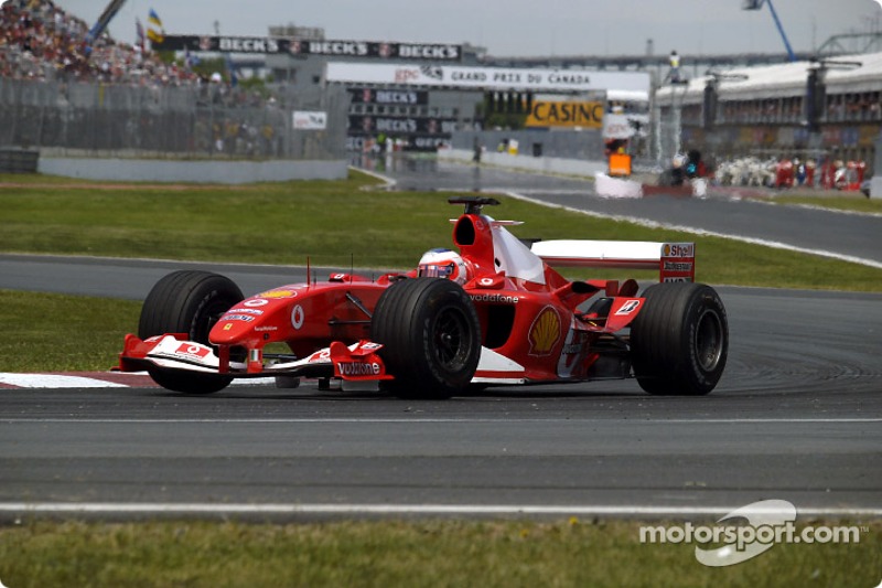 Rubens Barrichello