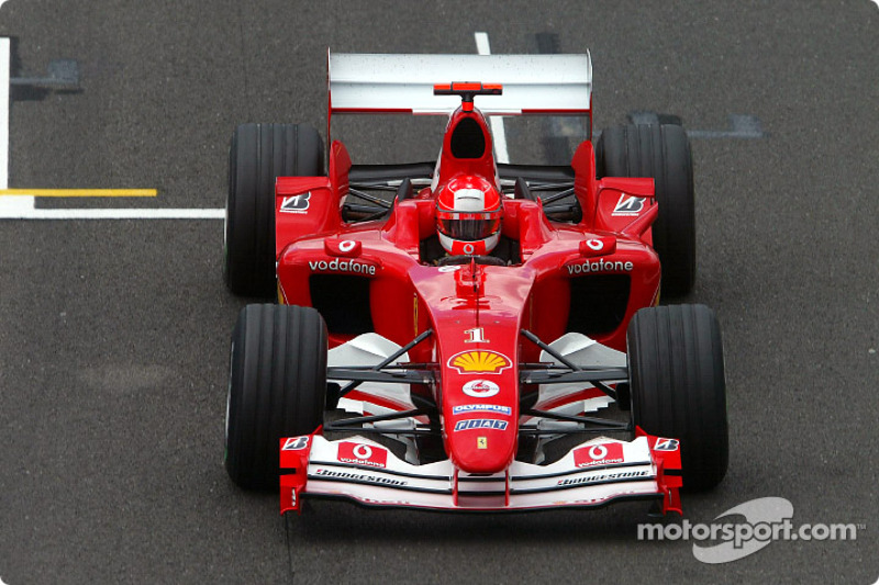 Michael Schumacher