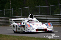 Luco, Barth, Crubile-Porsche 936 1977