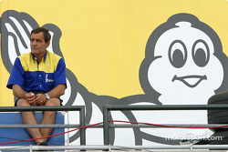 Hombre Michelin
