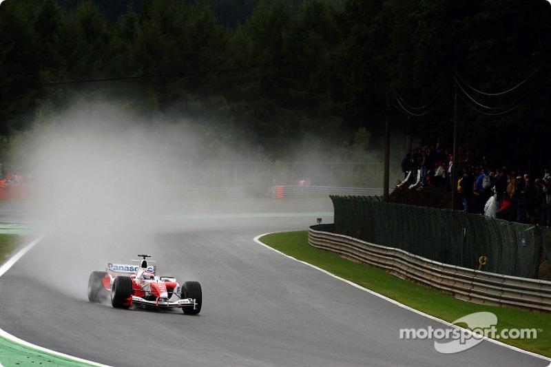 Spa: Blanchimont
