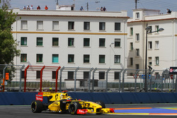 Robert Kubica, Renault F1 Team