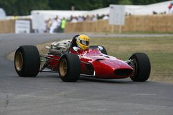 1968 Ferrari 312/68 (Chris Amon): Jean-François Decaux