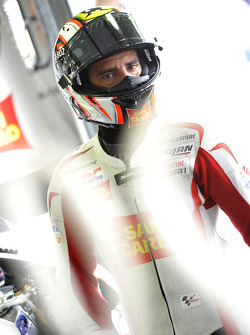 Marco Melandri, San Carlo Honda Gresini