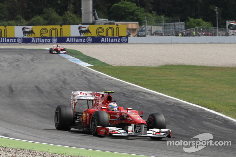 2010: Ferrari