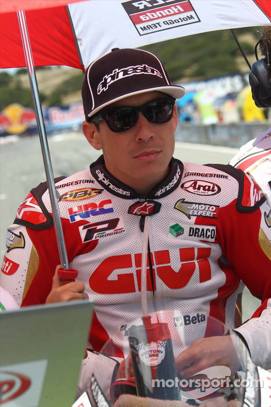 Roger Lee Hayden, LCR Honda MotoGP