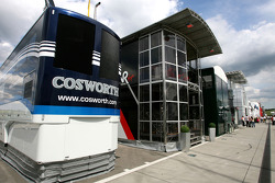 Cosworth tırı
