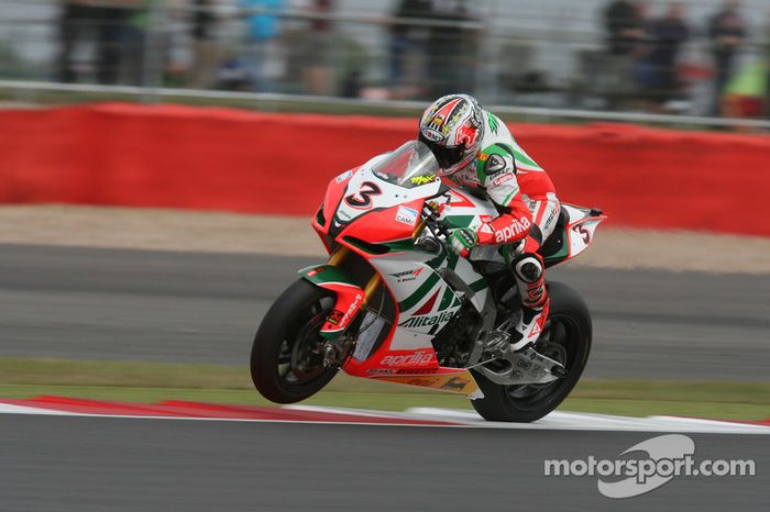 Campeón WorldSBK 2010 y 2012