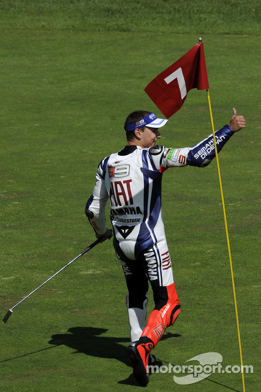 Jorge Lorenzo, 2010