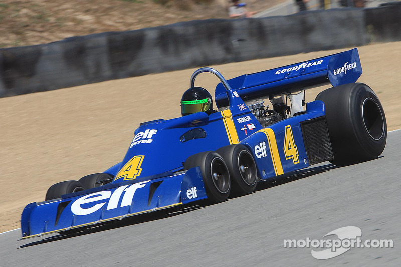 1976: Tyrrell P34 Ford