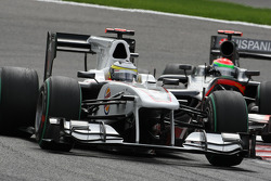 Pedro de la Rosa, BMW Sauber F1 Team