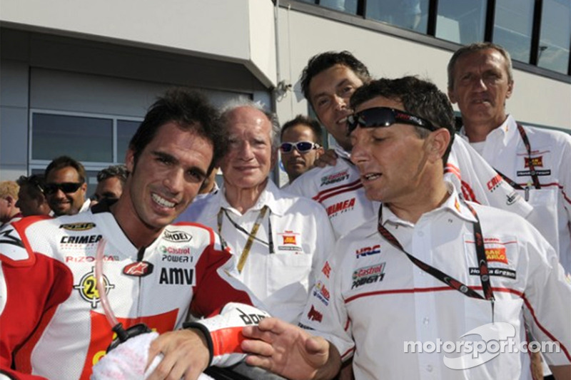 2010: Toni Elias (Moriwaki)