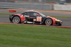 #85 Spyker Squadron Spyker C8 Laviolette GT2 - R: Peter Dumbreck, Tom Coronel