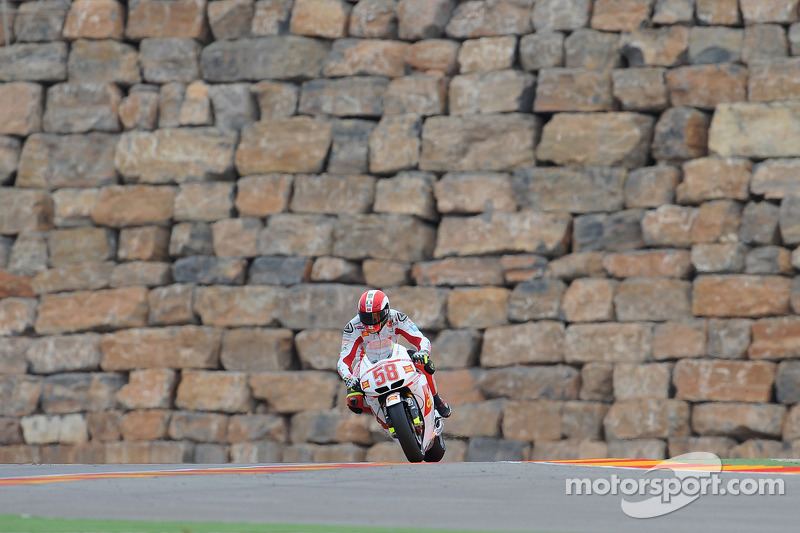 Marco Simoncelli, San Carlo Honda Gresini