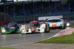 #12 Rebellion Racing Lola B10/60 Coupe - Rebellion: Николя Прост, Нил Джани